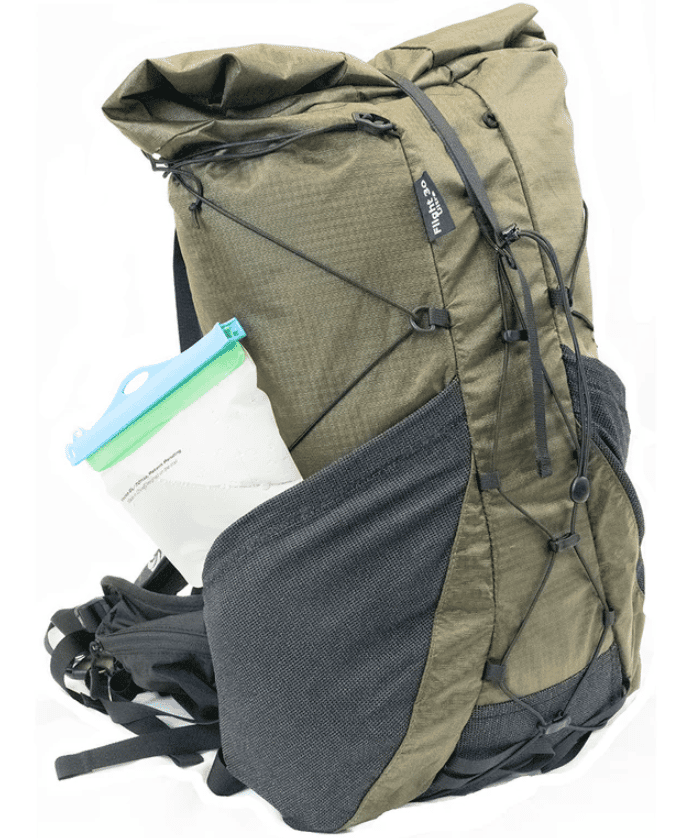 シックスムーンデザインズ スイフトX ハイキングバックパック | 68travel